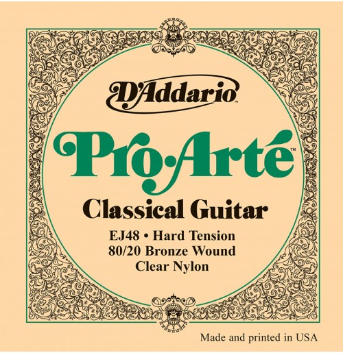 D'ADDARIO EJ48 Pro Arte strune za klasično kitaro
